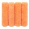 Home Plus Home Plus Good Polyester Knit 9 in. W X 3/8 in. Paint Roller Cover 4 pk ACE RS114340900 - alternate 7